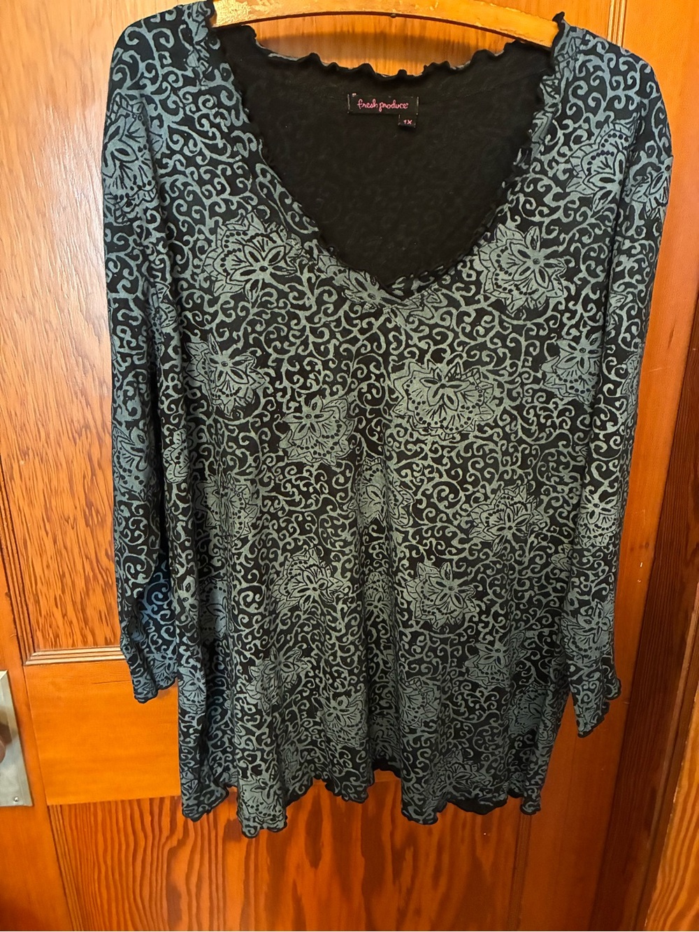 Fresh Produce long sleeved top